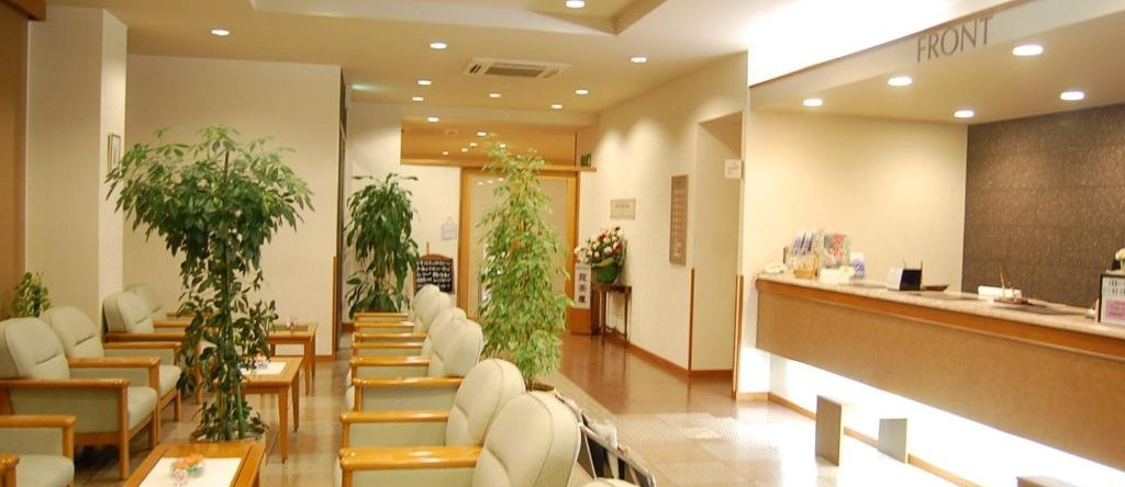 Hotel Route Inn Jyoetsu, Дзёэтцу — фото 1