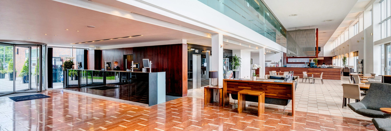 Apex City Quay Hotel & Spa, 邓迪 — 照片 1