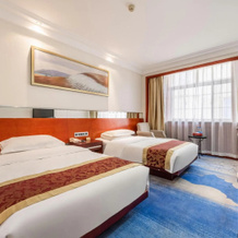 Xinghaihu Hotel, 石嘴山 — 照片 4