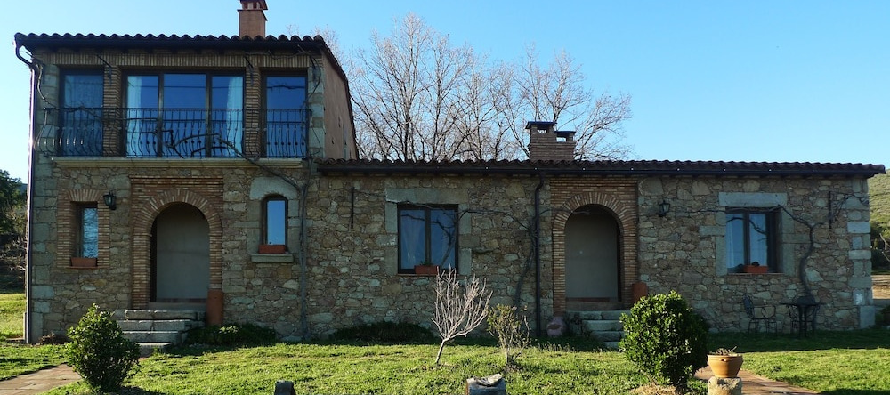 Casa Rural Las Fuentes De Ágata, Асебо — фото 1