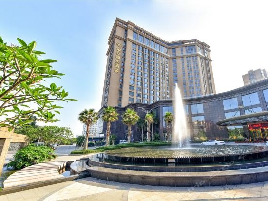 Zhangpu Kingston Hotel, 漳州 — 照片 1