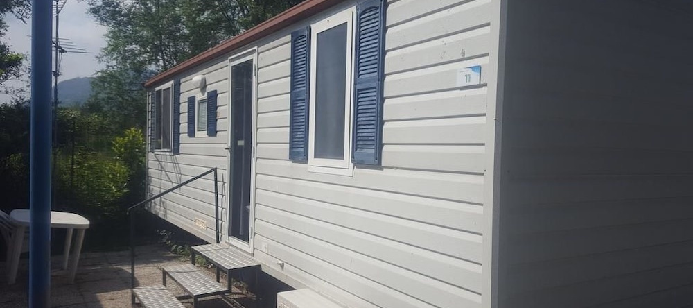 Camping Village Riviera, 加尔拉泰 — 照片 1