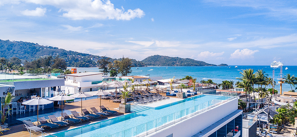 Clover Patong Phuket, Патонг — фото 1