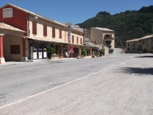 Hôtel Le Relais du Bécassier, 安诺 — 照片 1