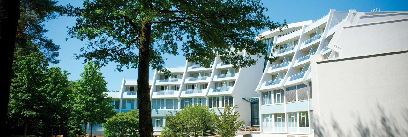 Sanadome Hotel & Spa Nijmegen, Неймеген — фото 1