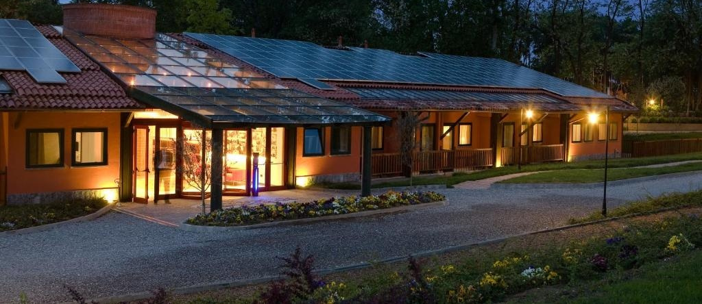 Cascina Scova Resort, 帕维亚 — 照片 1