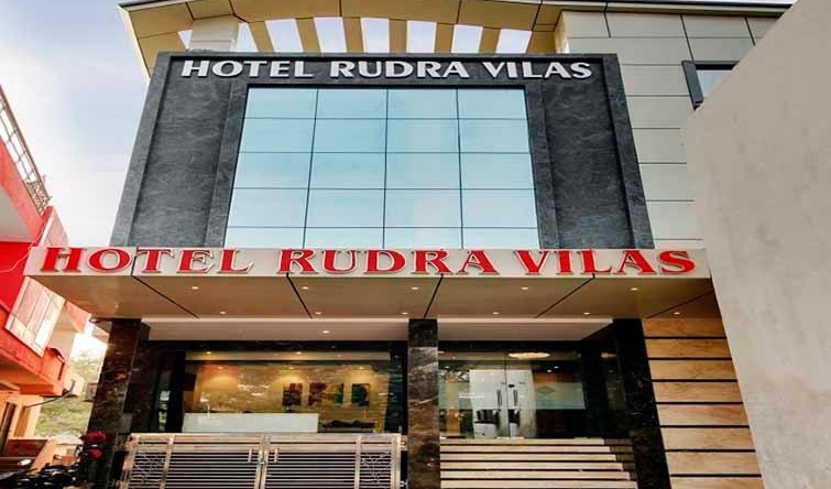 Hotel Rudra Vilas, Фирозабад — фото 1