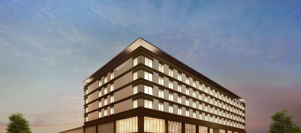 Jw Marriott Hotel Nara, Нара — фото 1