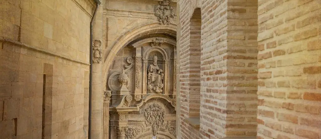 Palacio De Pujadas, Виана — фото 1
