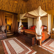 Rhino Watch Safari Lodge, Найяеруру — фото 2