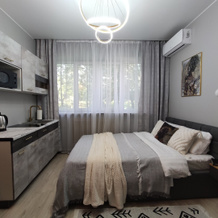 Studiya 18m² Nedaleko ot Centra Flat, Pereslavl-Zalesskiy — photo 2