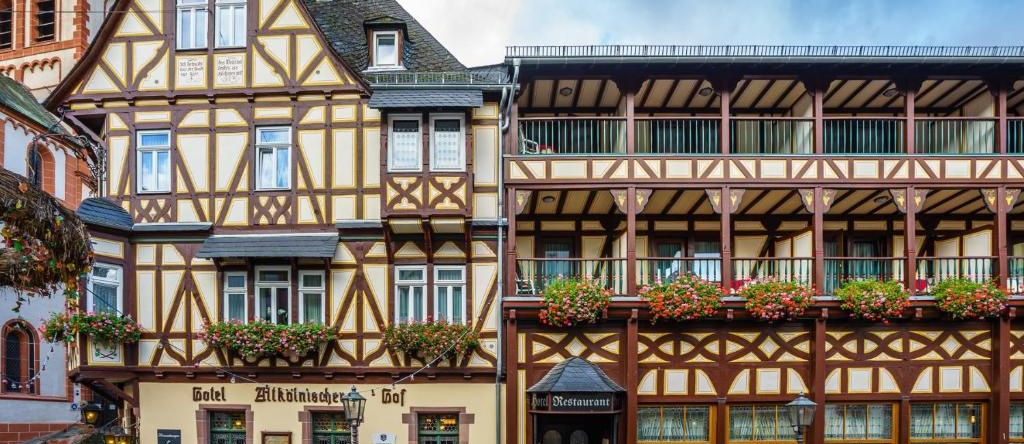 Altkölnischer Hof, Бахарах — фото 1