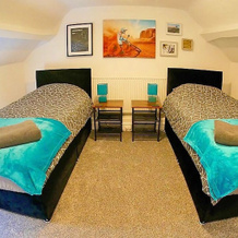 Bike Park Lodge, Мертир-Тидвил — фото 3
