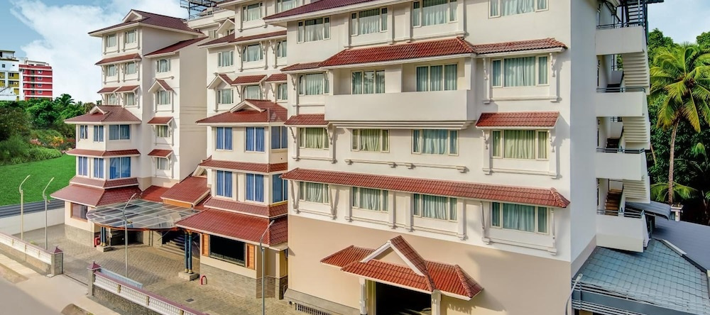Hotel Guruvayur Gateway, 古鲁瓦尤尔 — 照片 1