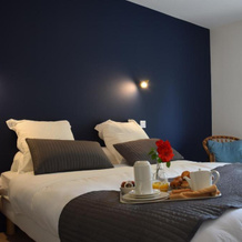 Hôtel et Appartements Les Platanes, 蒂埃 — 照片 4
