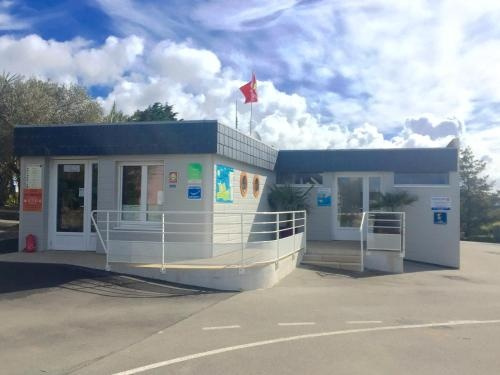 Camping Du Kérou, Клоар-Карноэ — фото 1