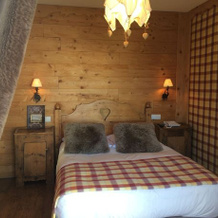 Chalet-Hotel la Balme, 圣索兰达尔夫 — 照片 3