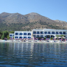 Hotel Eleni Beach, 利瓦迪亚 — 照片 2