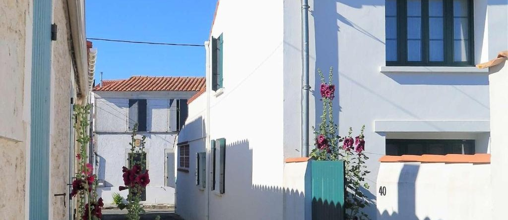 Maison Saint-Georges-d'Oléron, 5 pièces, 6 personnes - FR-1-246A-75, 圣乔治多莱龙 — 照片 1