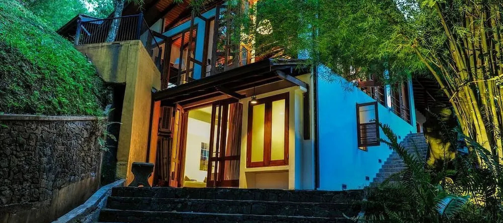 The Weir House, Пиннавала — фото 1