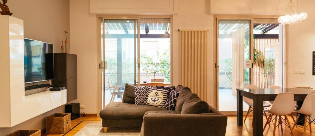 Luxury Penthouse with Sea View - New Sanification Protocol, 佩斯卡拉 — 照片 1