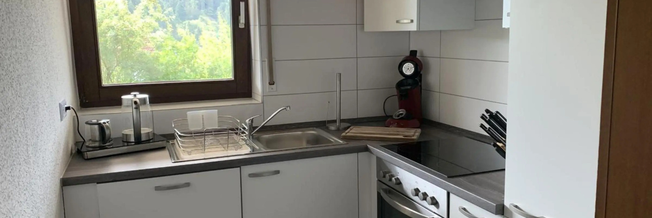 Schlossblickwohnung Schiel, Гернбах — фото 1