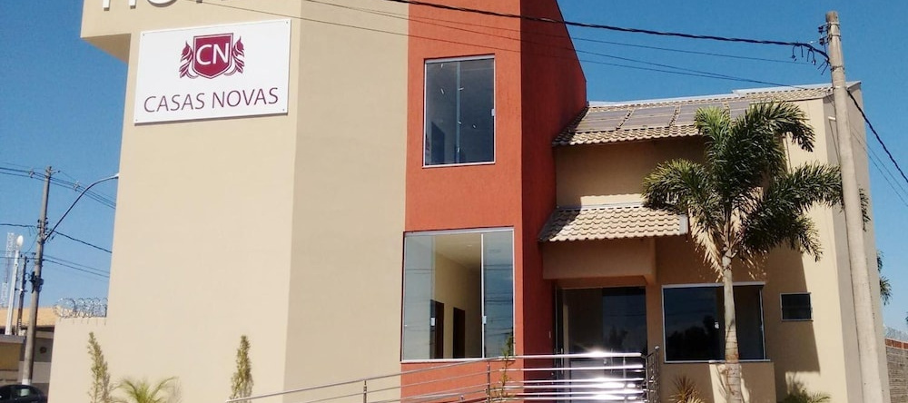 Hotel Casas Novas, 佩纳波利斯 — 照片 1