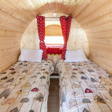 Camping De Tournus - Drole De Cabane, Турню — фото 3