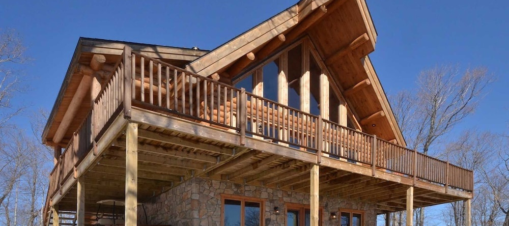 Chalet Elki, Ривьер-Руж — фото 1
