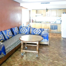 Apartment With 2 Bedrooms in Tiguert, With Wonderful sea View, Private, 塔姆里 — 照片 2