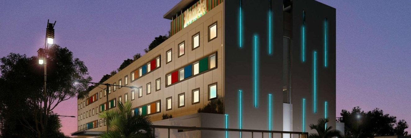 Kalyan Grand - A Business Hotel, Особая экономическая зона Mahindra World City — фото 1