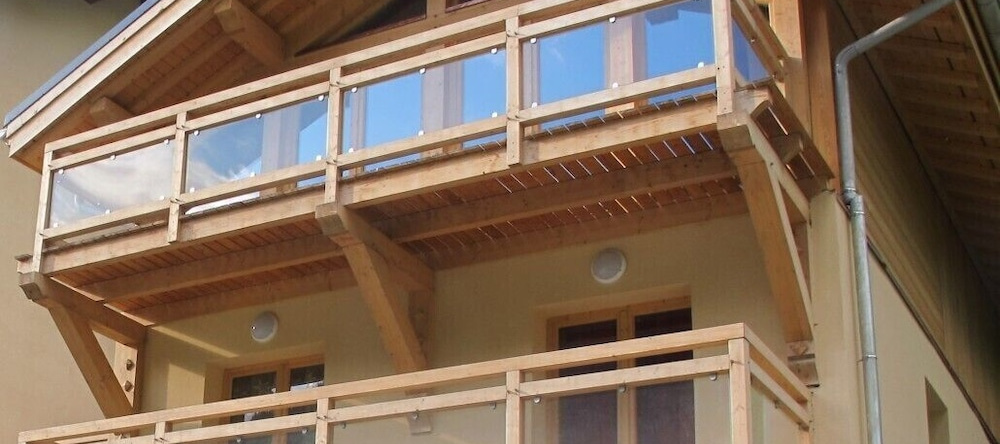 Chalet Les Amis, 佩泽-南克鲁瓦 — 照片 1