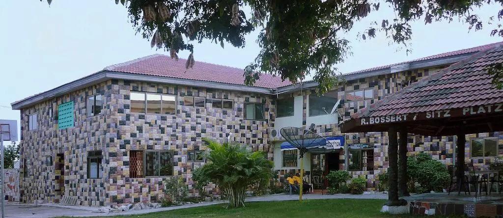 Marcbeas Hotel, Bawjiase — фото 1