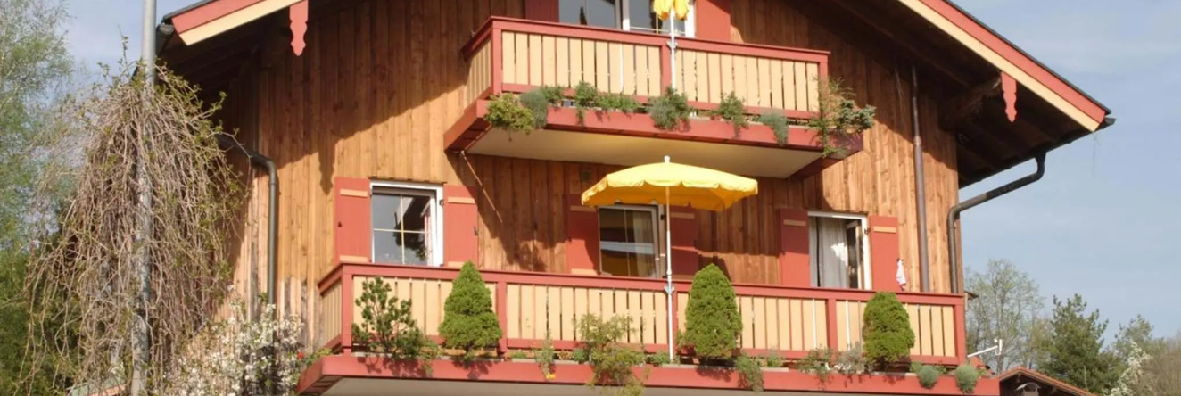 Haus Oberland, Бад-Эндорф — фото 1
