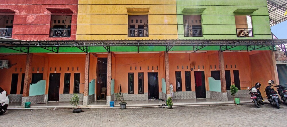 Hotel O Homestay Bang HajiNearLapangan Penujak ( Inen Gonggang), 塔纳克阿武 — 照片 1