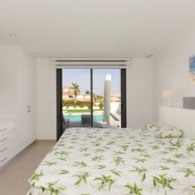 Stylish Villa With Lake Views, Orihuela — photo 4