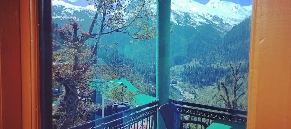 Sun Rise Guest House, 托什 — 照片 1
