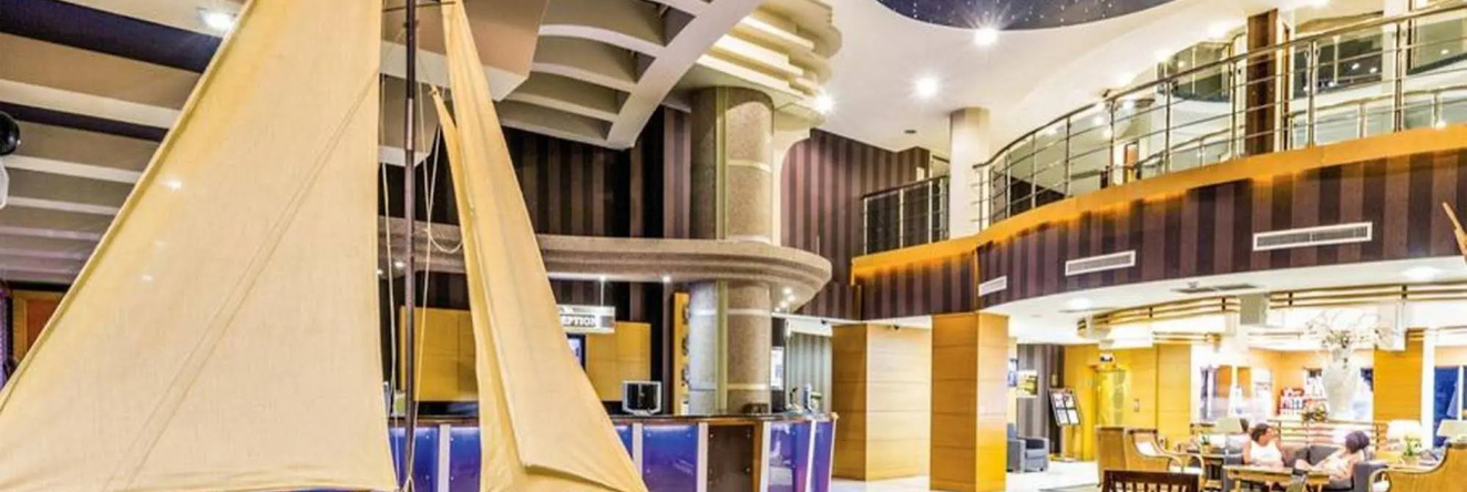 Grand Cettia Hotel, Мармарис — фото 1