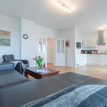 Ferienwohnungen Strandvilla Börgerende, 伯格兰德-雷特维施 — 照片 3
