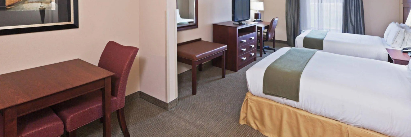 Holiday Inn Express Hotel & Suites Poteau By Ihg, Пото — фото 1