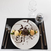 Auberge Les Grillons, 梅拉 — 照片 4