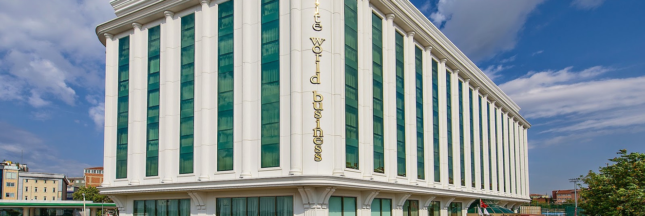 Elite World Istanbul Florya, 伊斯坦布尔 — 照片 1