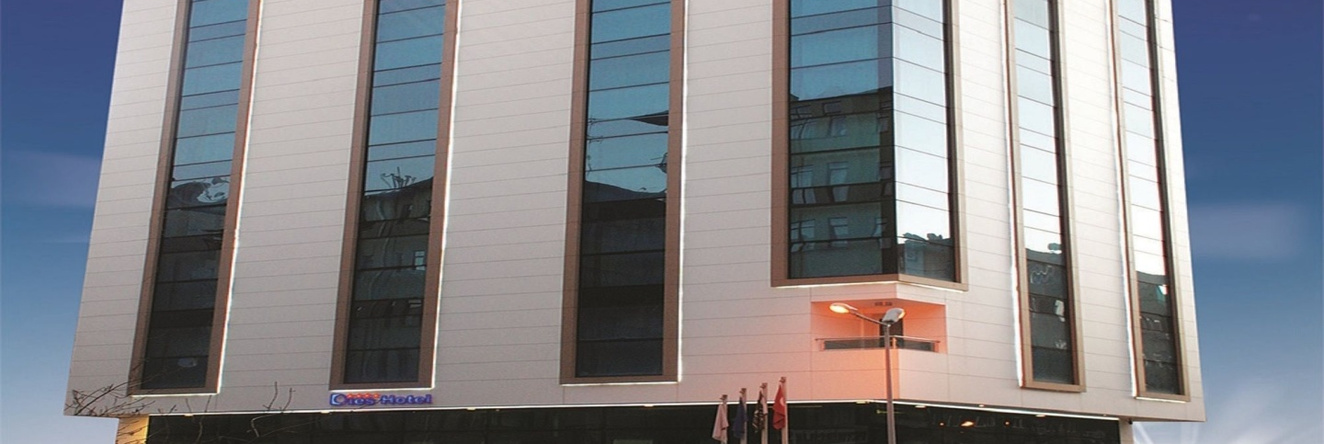 Dies Hotel, Диярбакыр — фото 1