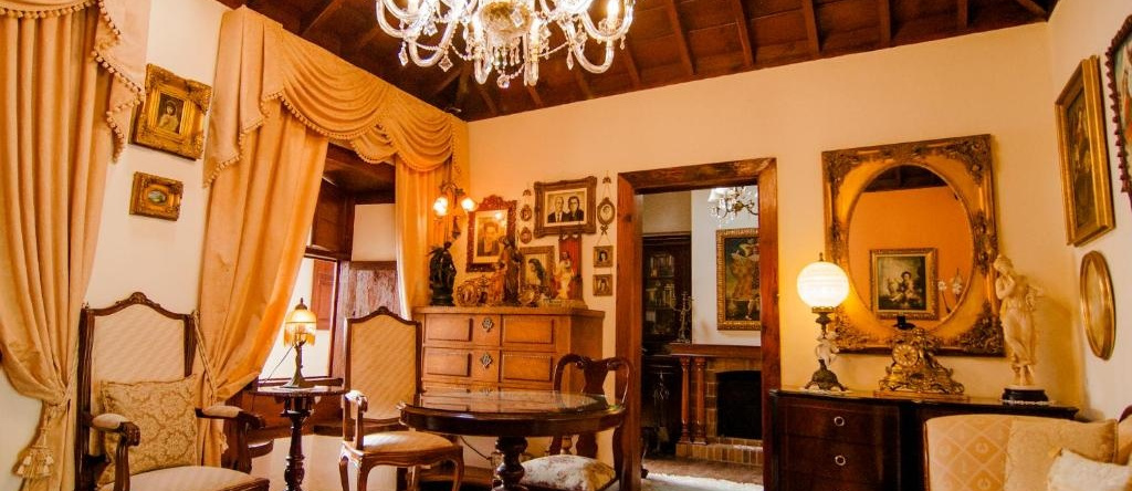 Finca Arminda, Вилья-де-Масо — фото 1