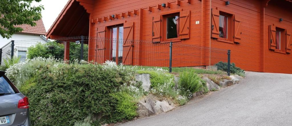 Chalet Des Rochires, Жерарме — фото 1