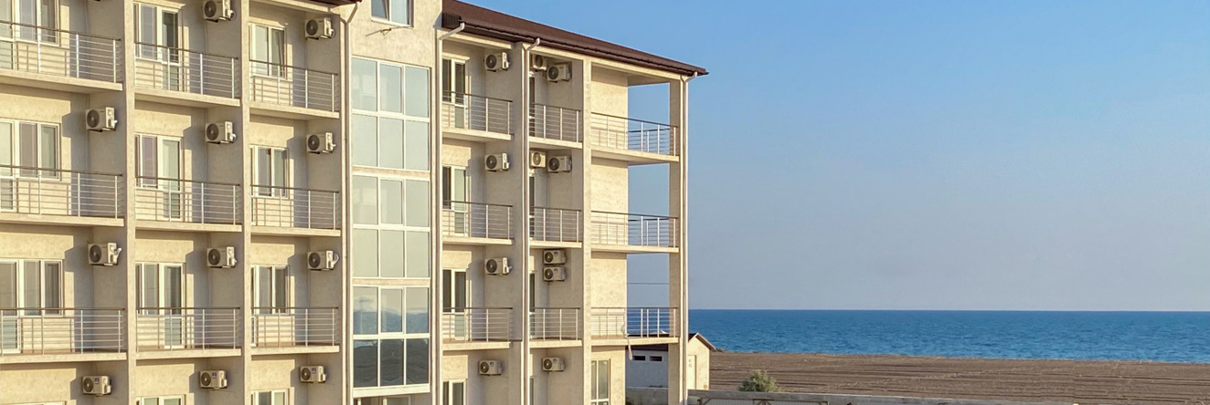Kokos Hotel, Pribrezhnoe — photo 1