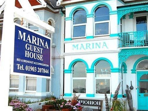 Marina Guest House, Worthing — photo 1