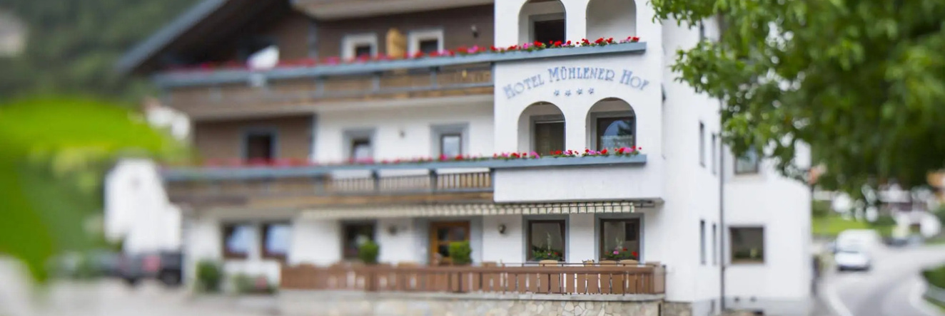 Hotel Mühlener Hof, 坎波图雷斯 — 照片 1