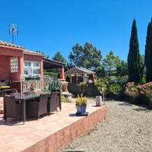 Tasteful Villa in Cambieure with Jacuzzi, 康比厄 — 照片 2