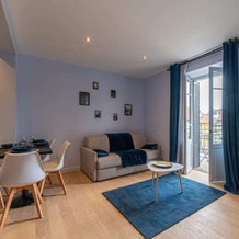 Private Apartment Delavigne - Villa Rops, 艾克斯莱班 — 照片 5